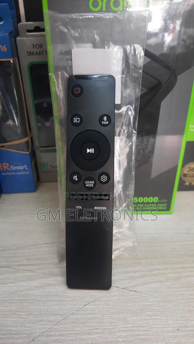Samsung Soundbar Remote -AAA Batteries - thumbnail 2