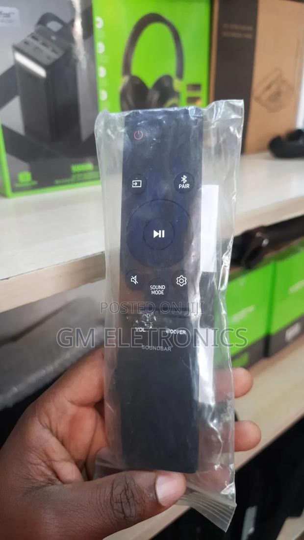 Samsung Soundbar Remote -AAA Batteries - thumbnail 3