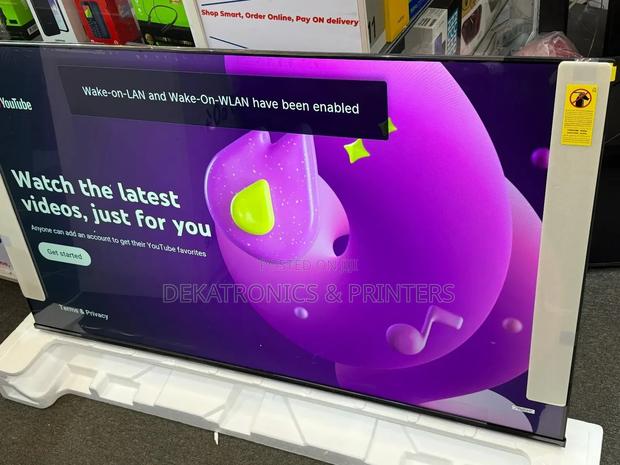 Skyworth 65 Inch Qled Smart Google Tv - thumbnail 2