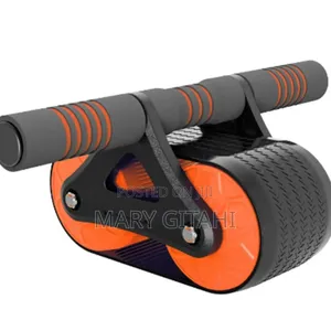 * Fitness Ab Roller Coaster Wheel*Fit