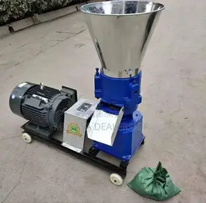 Animal Feed Press Pelletizers