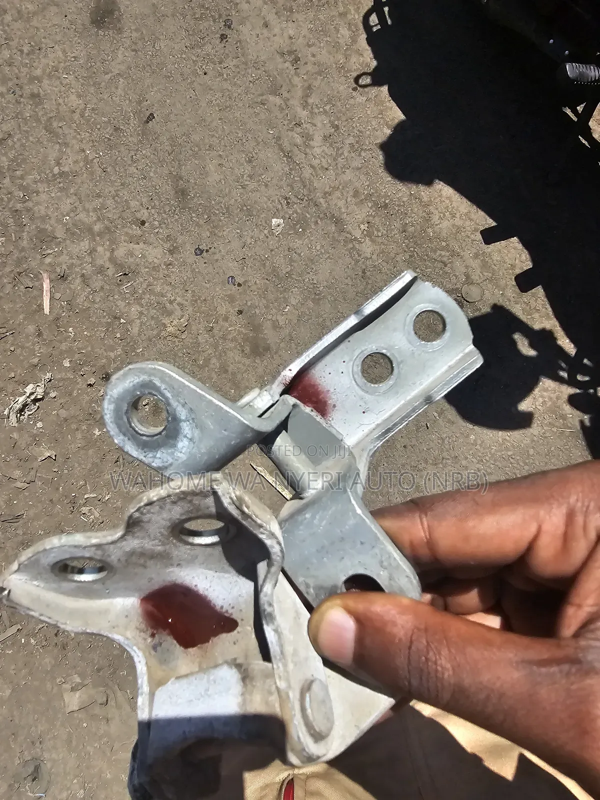 Door Hinges for Probox Succeed Etc