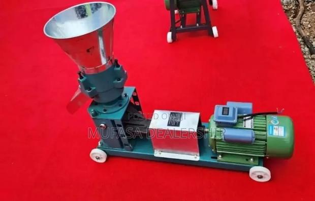 Animal Feed Press Pelletizers - thumbnail 3