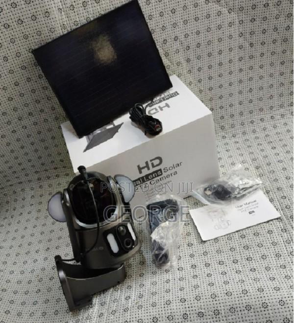 Imported 4G -Ubox Dual Lense