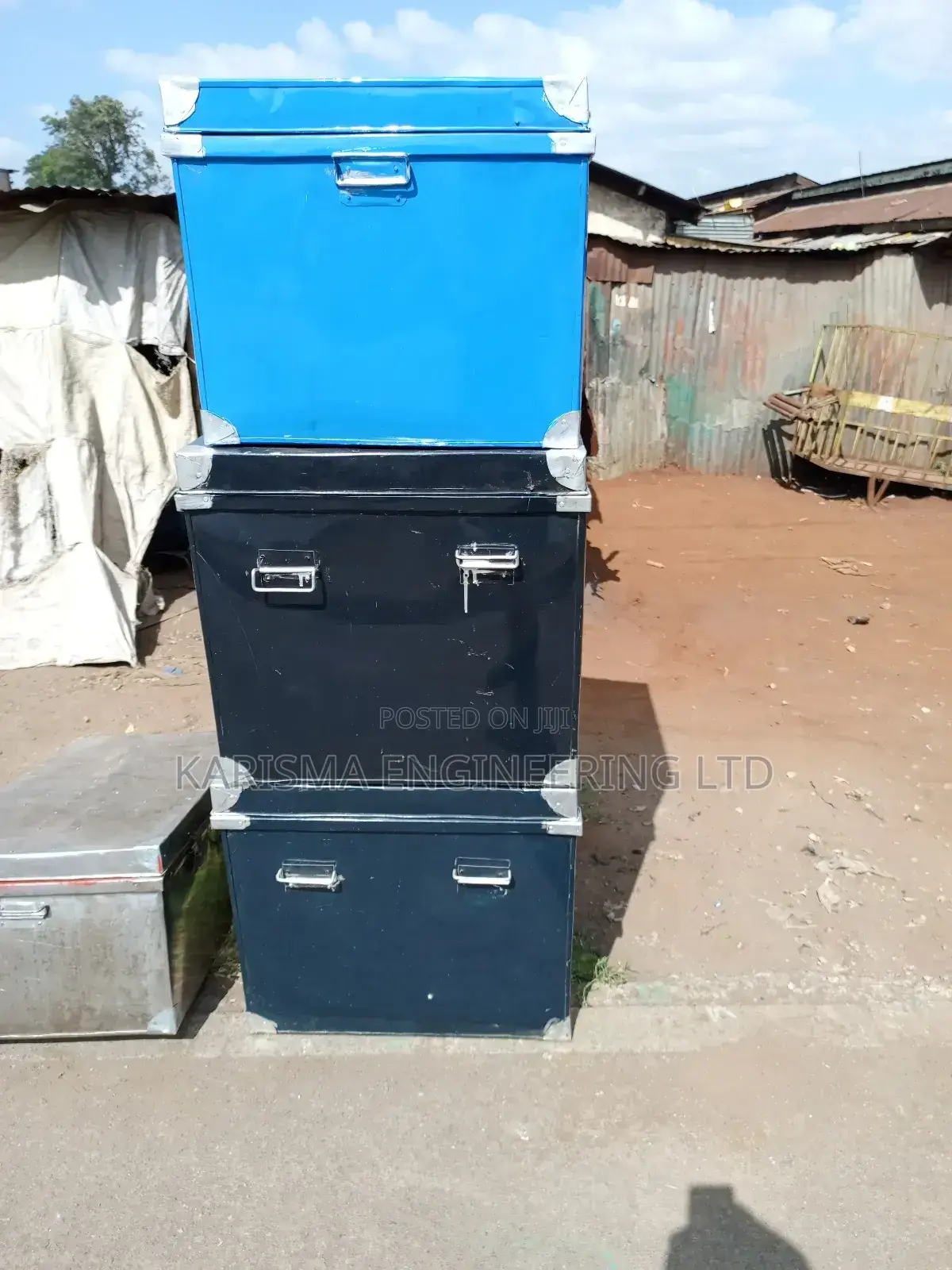 School Storage Boxes.