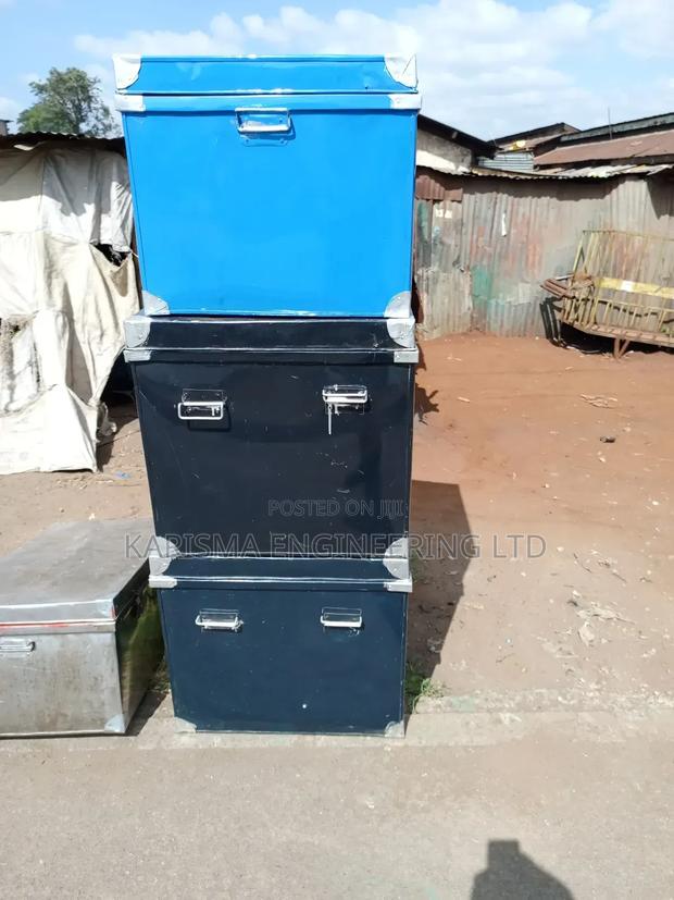 School Storage Boxes.