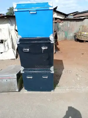 School Storage Boxes.