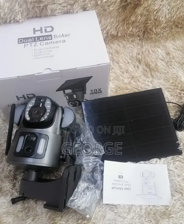Impacted 4G -Ubox Dual Lense
