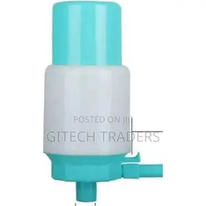 Manual Water Pump Available