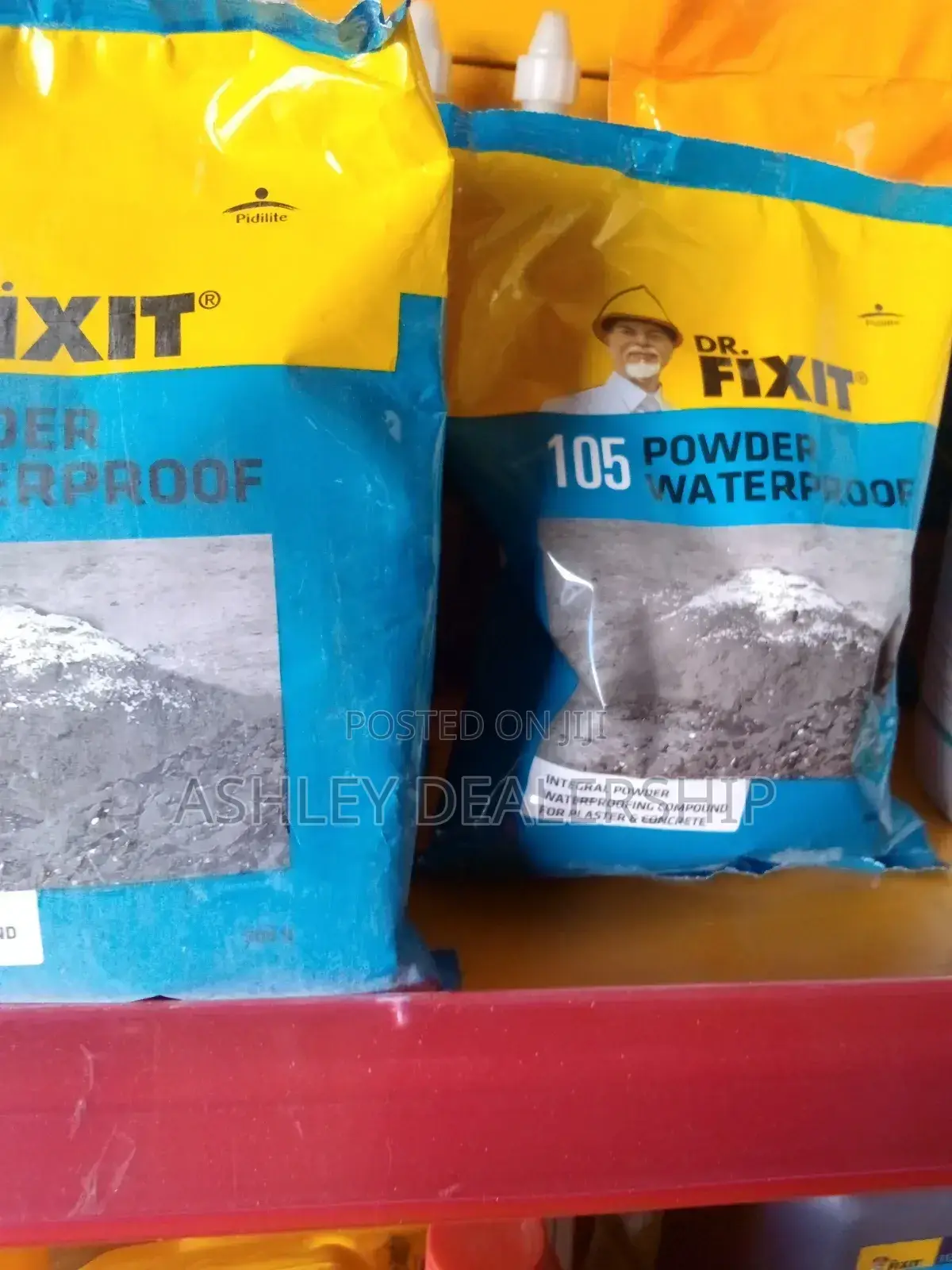 Dr Fix It Waterproof Powder