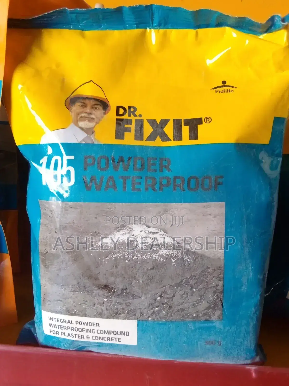 Dr Fix It Waterproof Powder