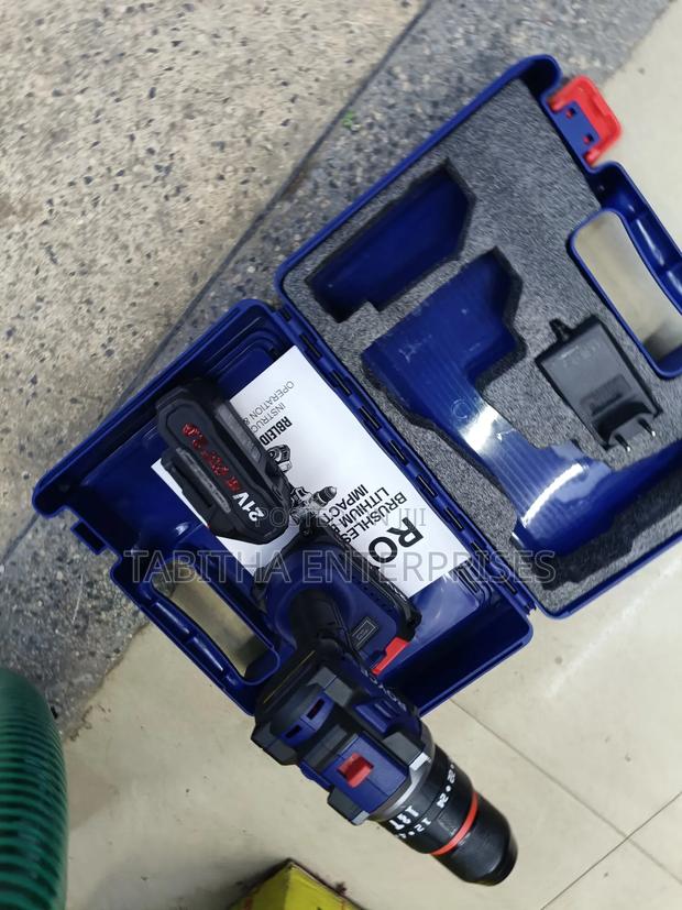 Royce Cordless Drill - main view