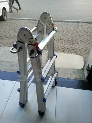 Aluminum Multi-Purpose Ladder 4*4