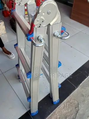 Aluminum Multi-Purpose Ladder 4*4