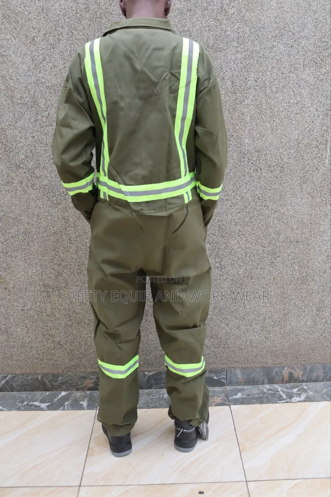 Fluorescent Work Wear
