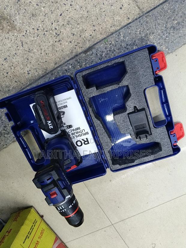 Cordless Drill 21vts