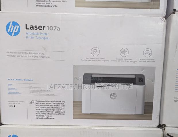 HP Laser 107A Printer