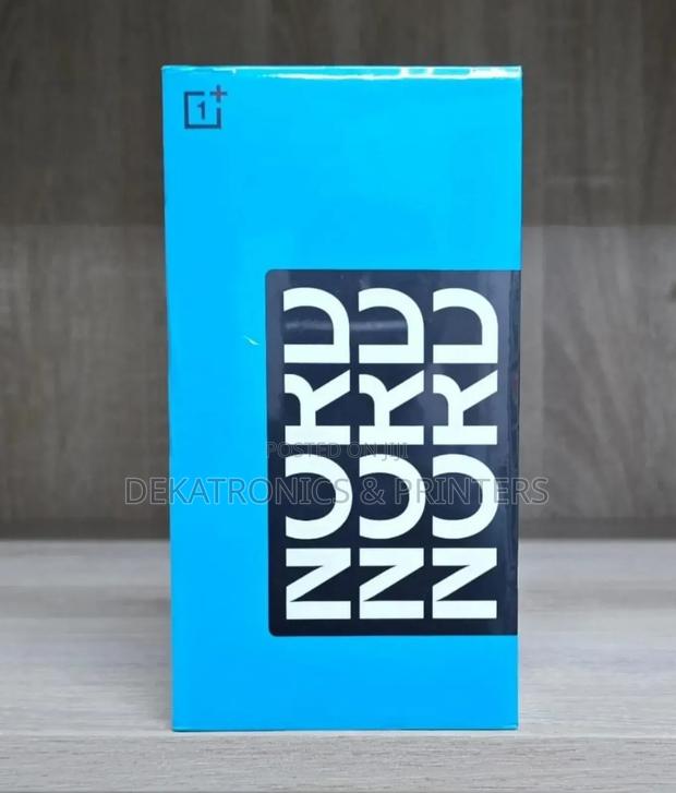 New OnePlus Nord 4 256 GB Black