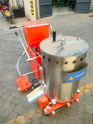 Road Marking Machine