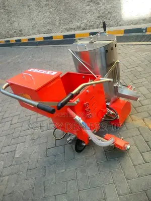 Road Marking Machine