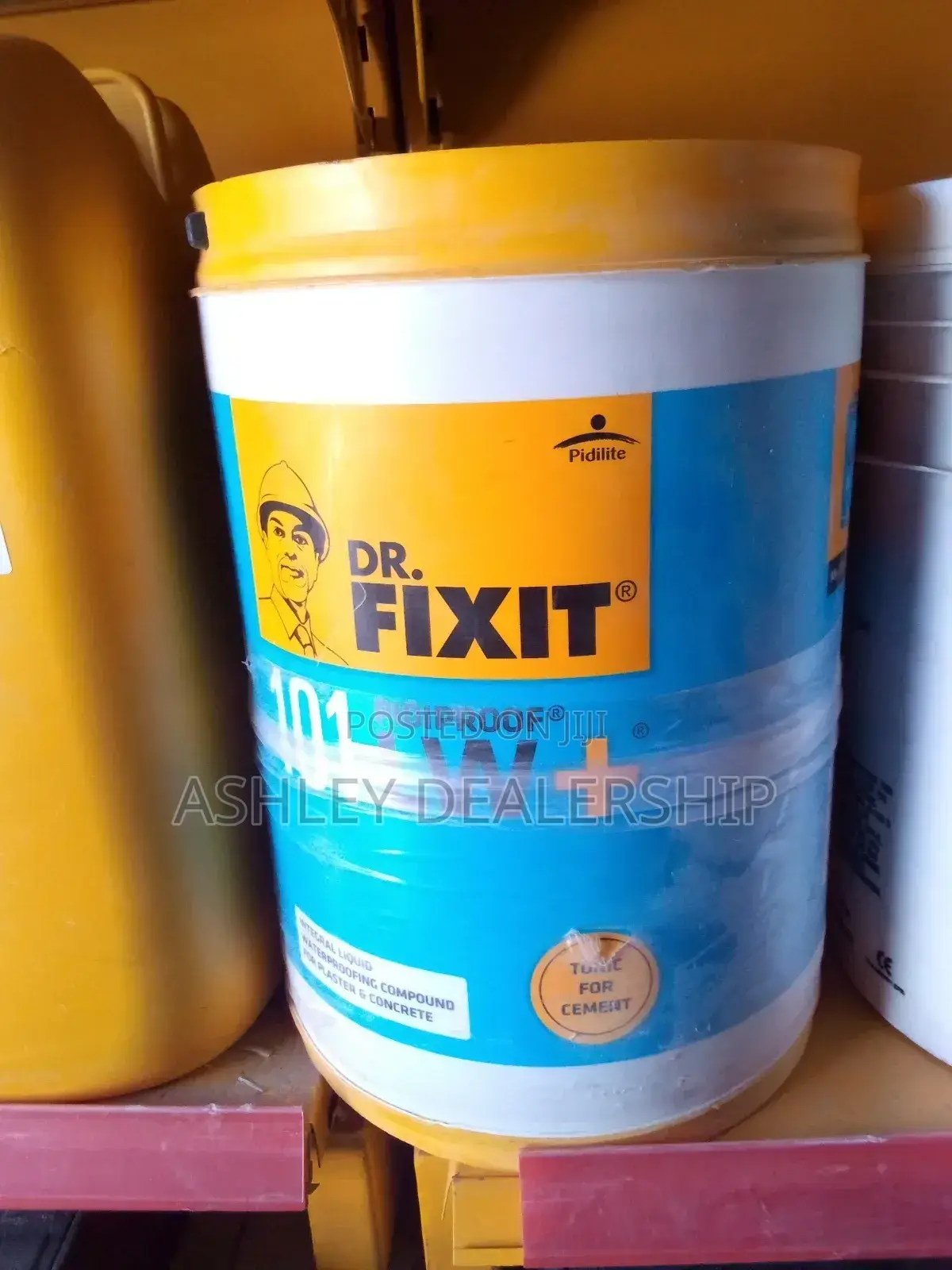 Dr Fix It Waterproof LW+ (Pidiproof)