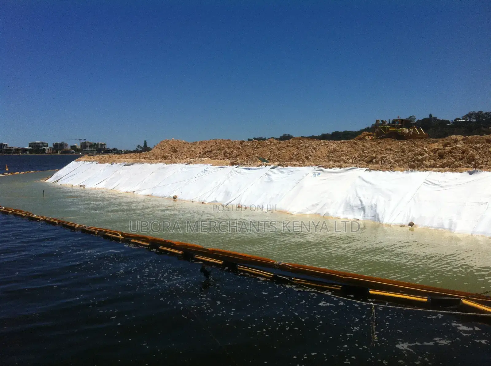 Geomembrane Material