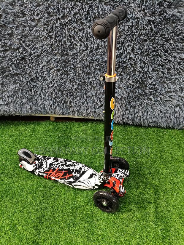 Kids Kick Scooters for All Ages - main view