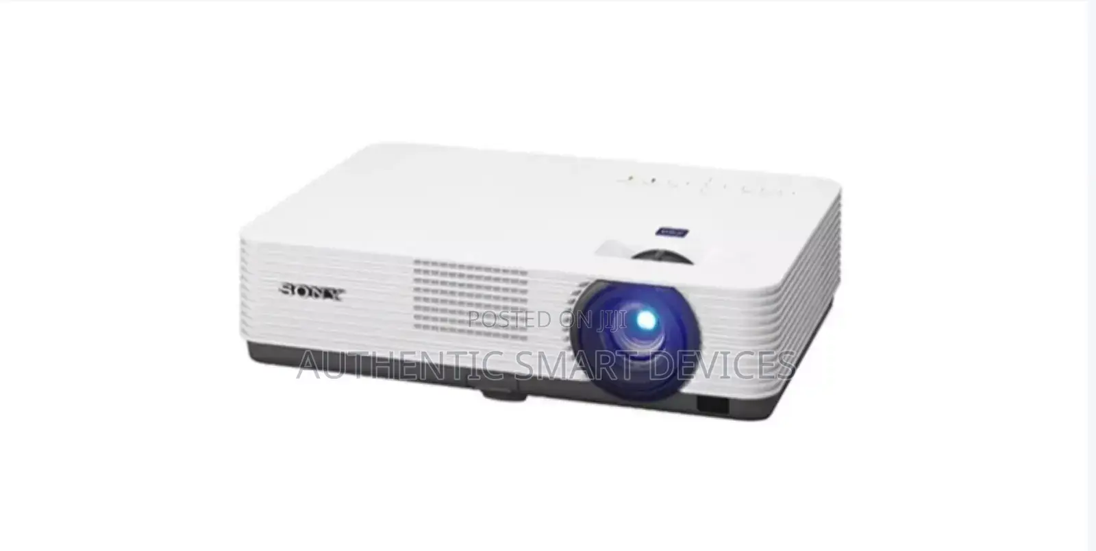 SONY VPL-Dx270 Xga 3500 Lumens 3lcd Projector