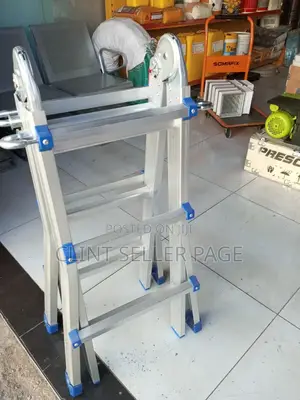 Scaffold Ladder Heavy Duty/ Aluminum Multi-Purpose Ladder