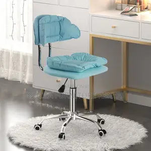 Home Chairs:Mid-Back Water-Resistant Ergonomic Task Stool
