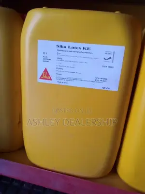 Sikalatex Ke 25kg Bonding Agent