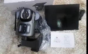 Ubox Dual Lens Camera 4G LTE-APPROVED