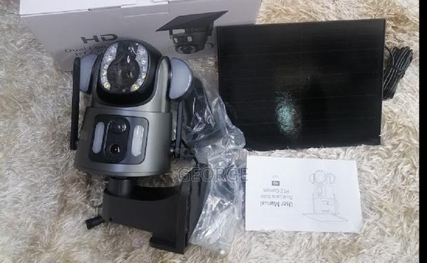 Ubox Dual Lens Camera 4G LTE-APPROVED - main view