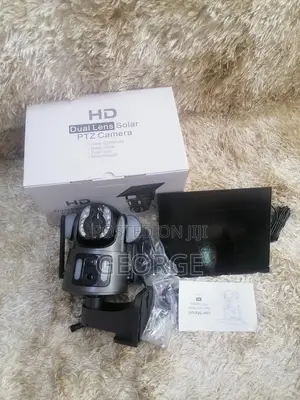  at Ubox Dual Lens Camera 4G LTE