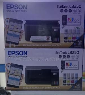 Epson L3250 A4 Size Inkjet Printer - thumbnail 2