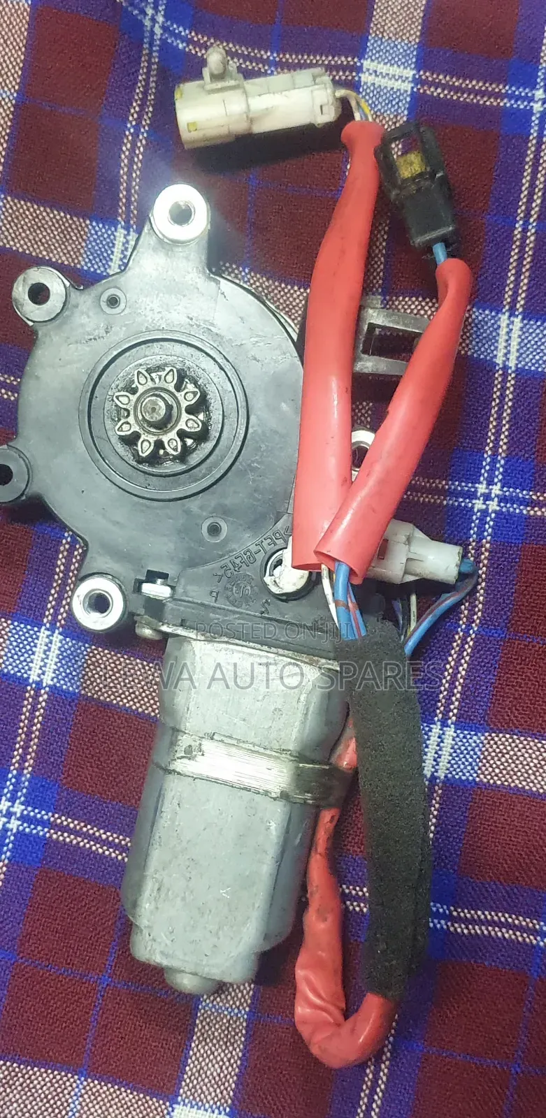 Window Wider Motor Subaru Legacy