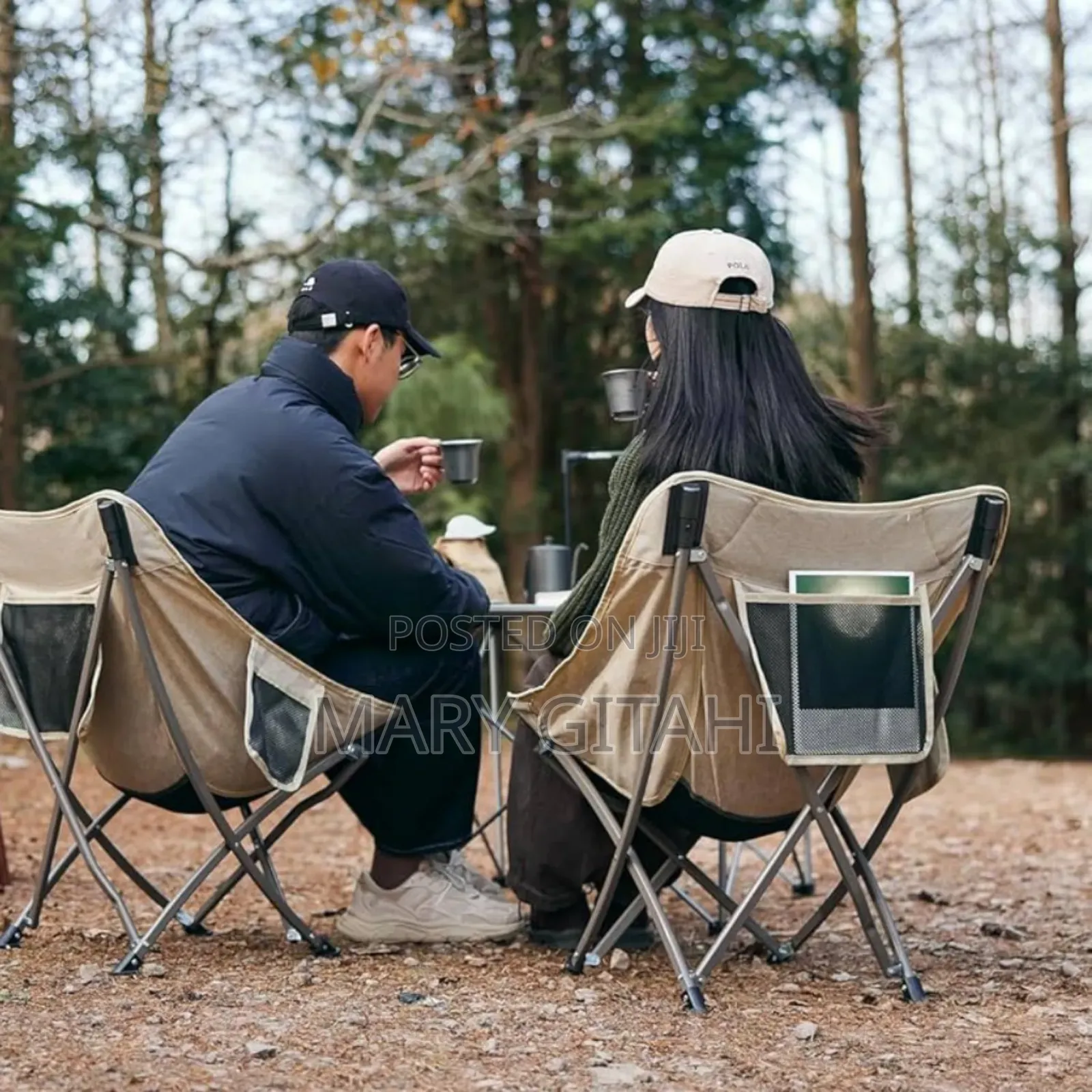 -* High Quality Canvas Naturehike Folding Moon Chair. At 