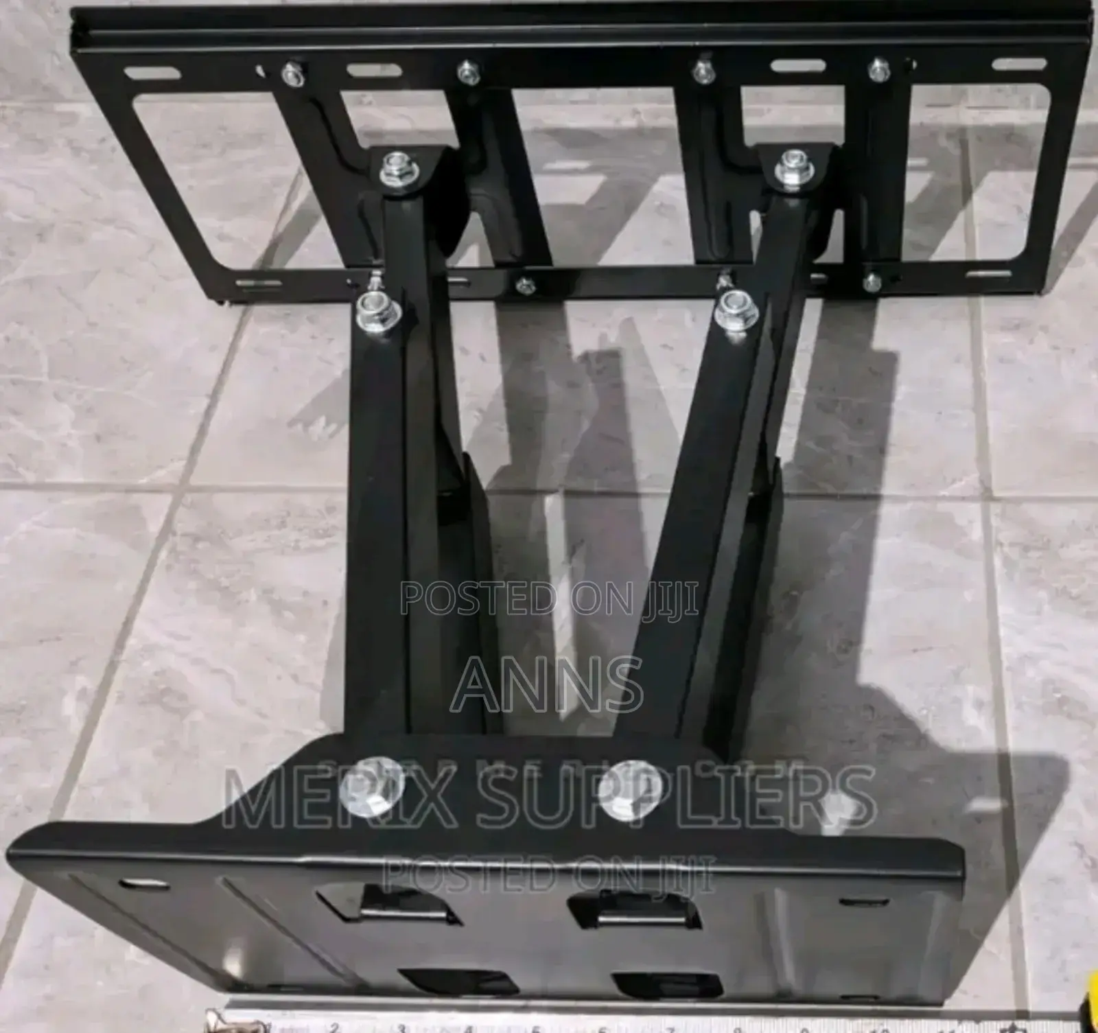 Double Arm Wall Tv Mount