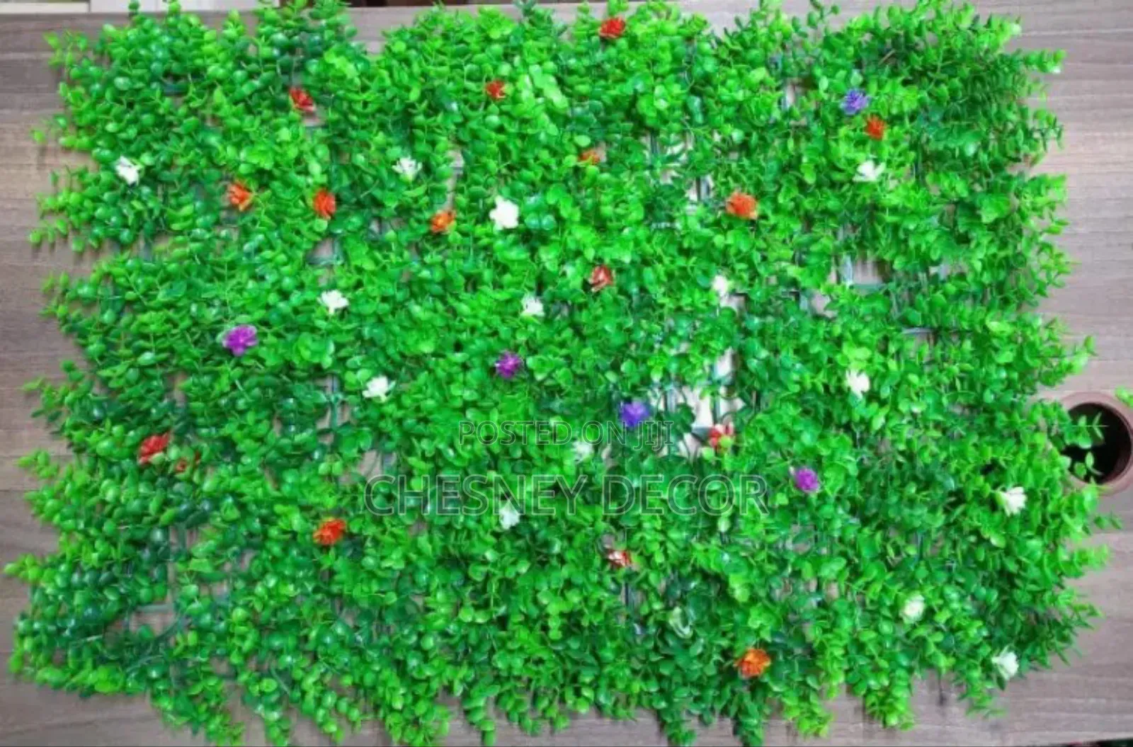 Artificial Plant Wall