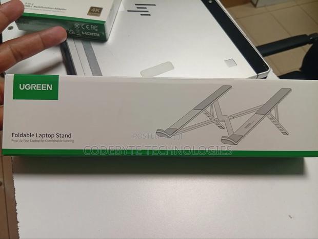 UGREEN Foldable Laptop Stand^°°Foldable Laptop Standugreen