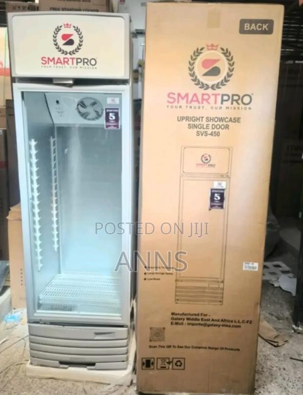 330litree Display Fridge - main view