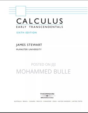 Calculus Early Transcendentals Textbook - thumbnail 2