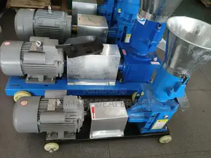 Animal Feed Pelletizer Machine