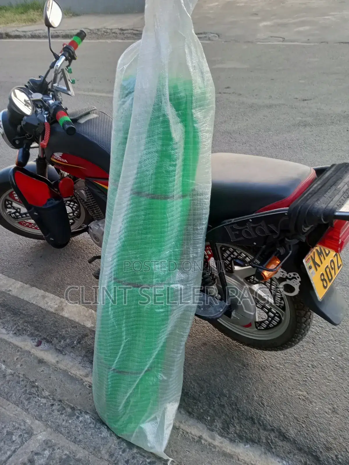 Construction Net/ Site Guard.