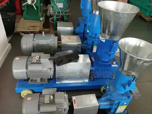 Animal Feed Pelletizer Machine
