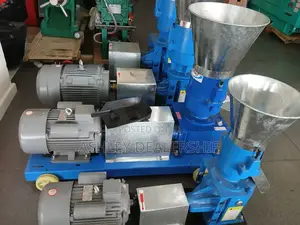 Animal Feed Pelletizer Machine