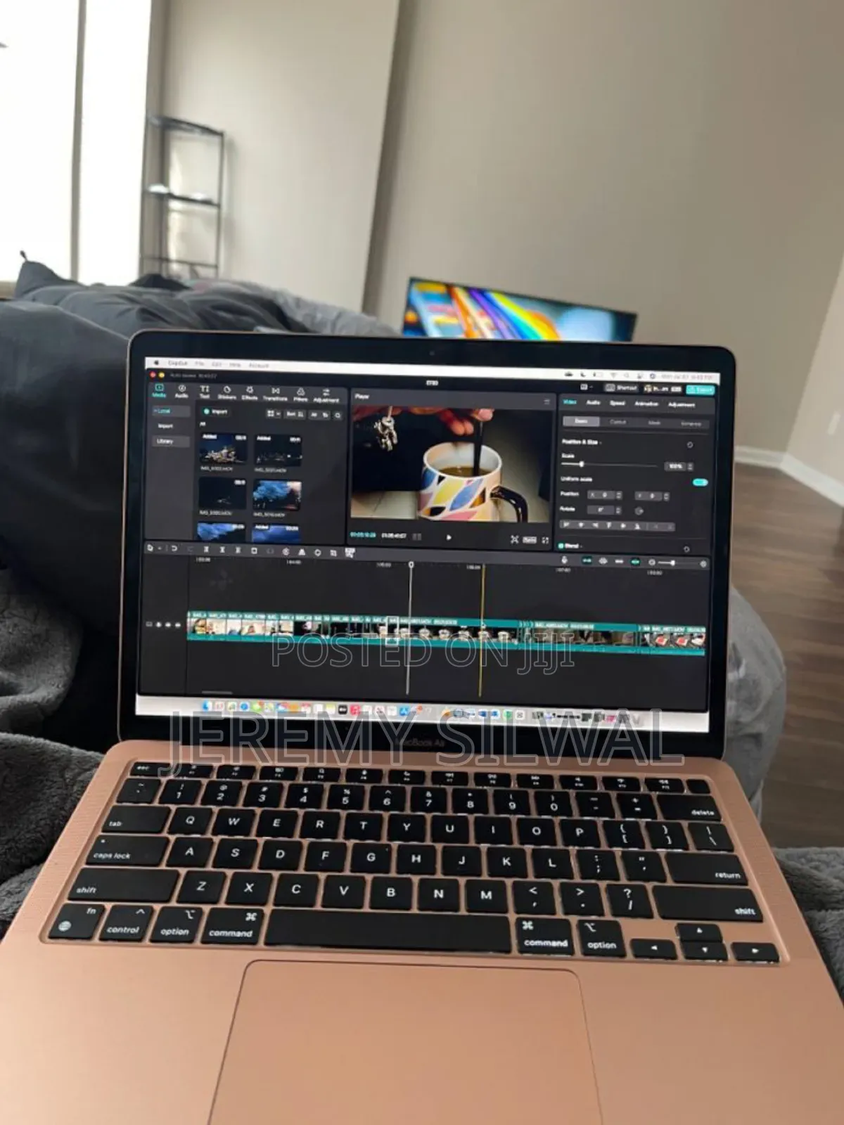 Experienced Video Editor