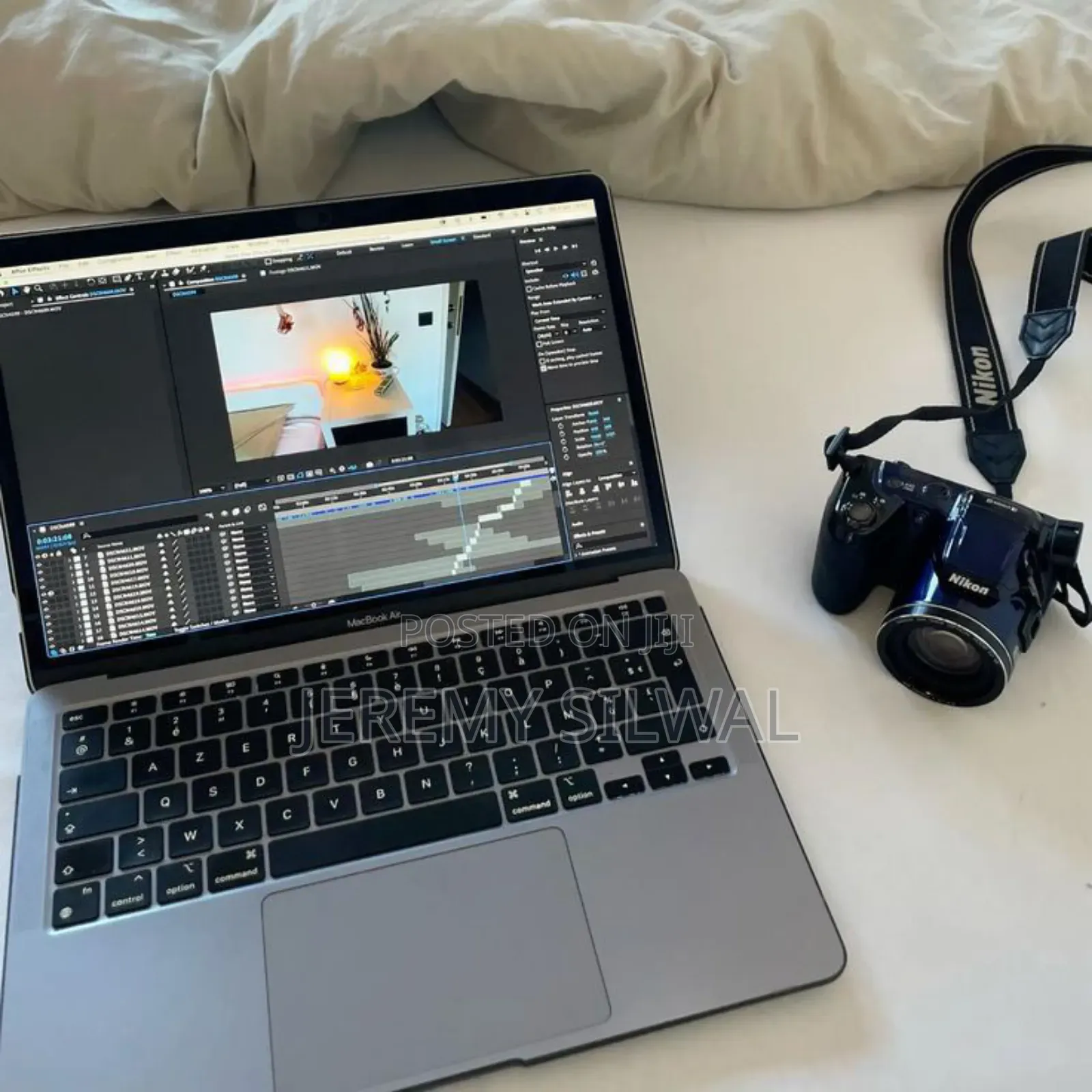 Experienced Video Editor
