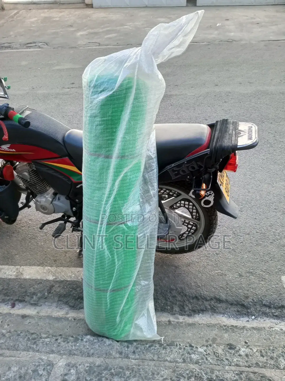 Construction Net/ Cover Shield.