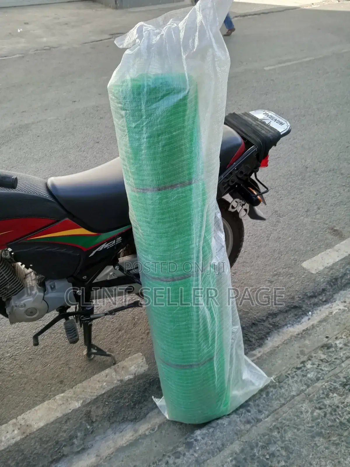 Construction Net/ Work Shield.